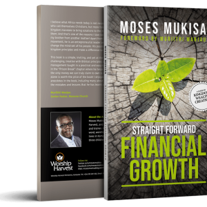 Straight Forward Financial Growth Book